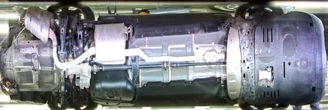 2023 Hyundai Santa Fe Sel из США, поврежденный, VIN 5NMS2DAJ6PH643027